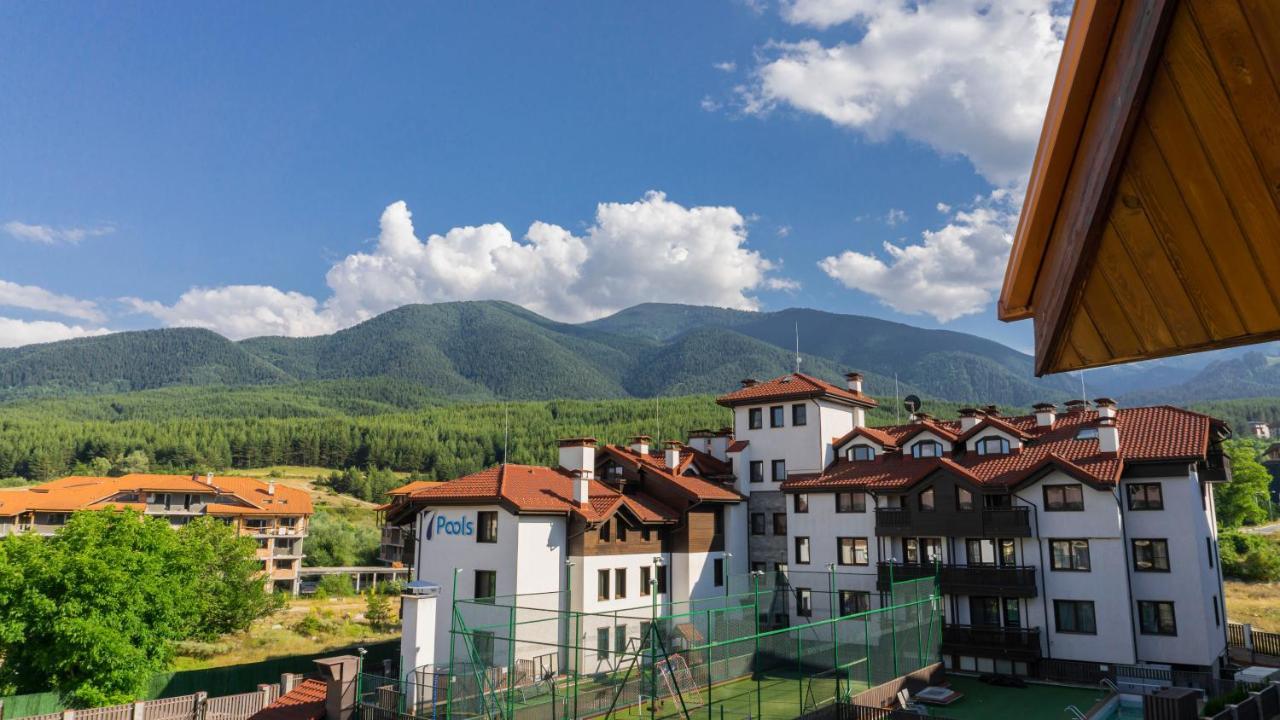 Apartment Two Bedroom In Murphys Bansko