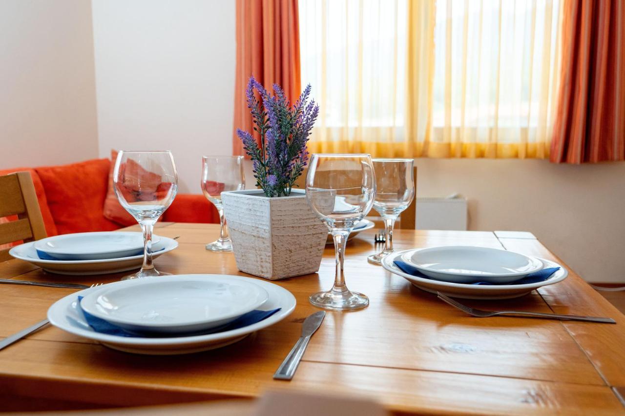 Two Bedroom In Murphys Apartment Bansko